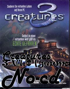 Box art for Creatures
3 V1.0 [german] No-cd