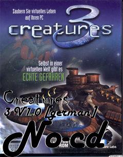 Box art for Creatures
3 V1.0 [german] No-cd