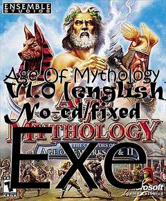 Box art for Age
Of Mythology V1.0 [english] No-cd/fixed Exe