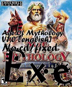 Box art for Age
Of Mythology V1.0 [english] No-cd/fixed Exe