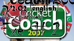 Box art for Cricket
            Coach 2007 V2.02 [english] No-cd/fixed Exe #2