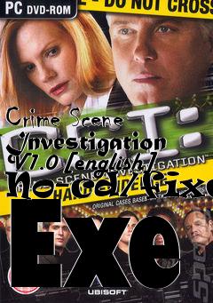 Box art for Crime
Scene Investigation V1.0 [english] No-cd/fixed Exe