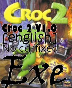 Box art for Croc 2 V1.0 [english] No-cd/fixed
Exe