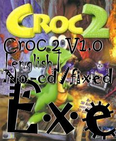 Box art for Croc 2 V1.0 [english] No-cd/fixed
Exe