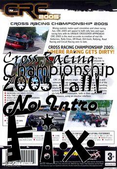 Box art for Cross
Racing Championship 2005 [all[ No Intro Fix