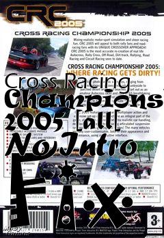 Box art for Cross
Racing Championship 2005 [all[ No Intro Fix