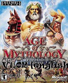 Box art for Age Of Mythology V1.02 [english]
Fixed Exe