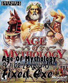 Box art for Age Of Mythology V1.02 [english]
Fixed Exe