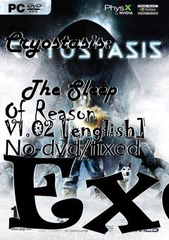 Box art for Cryostasis:
            The Sleep Of Reason V1.02 [english] No-dvd/fixed Exe