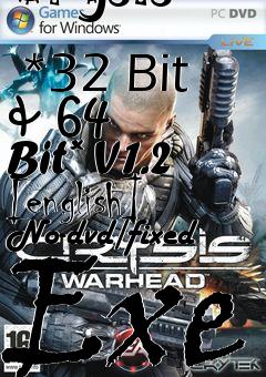 Box art for Crysis
            *32 Bit & 64 Bit* V1.2 [english] No-dvd/fixed Exe