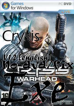 Box art for Crysis
            V1.2 [english] No-dvd/fixed Exe