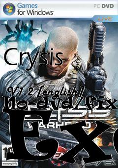 Box art for Crysis
            V1.2 [english] No-dvd/fixed Exe