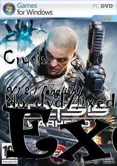 Box art for Crysis
            V1.2.1 [english] No-dvd/fixed Exe