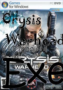 Box art for Crysis
            Warhead V1.0 [english] No-dvd/fixed Exe