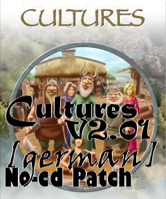 Box art for Cultures
      V2.01 [german] No-cd Patch