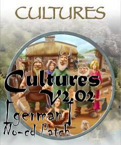Box art for Cultures
      V2.02 [german] No-cd Patch