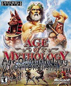 Box art for Age Of Mythology V1.04 [english]
Fixed Exe