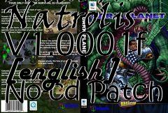 Box art for Dark
      Planet: Battle For Natrolis V1.0001f [english] No-cd Patch