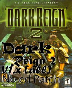 Box art for Dark
      Reign 2 V1.x [all] No-cd Patch