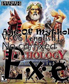 Box art for Age Of Mythology V1.06 [english]
No-cd/fixed Exe