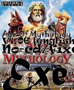 Box art for Age Of Mythology V1.06 [english]
No-cd/fixed Exe