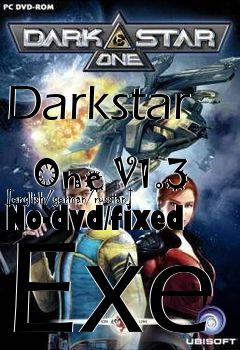 Box art for Darkstar
            One V1.3 [english/german/russian] No-dvd/fixed Exe