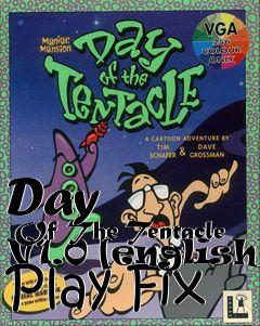 Box art for Day
      Of The Tentacle V1.0 [english] Play Fix