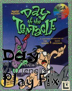 Box art for Day
      Of The Tentacle V1.0 [english] Play Fix