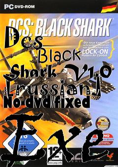 Box art for Dcs
            Black Shark V1.0 [russian] No-dvd/fixed Exe