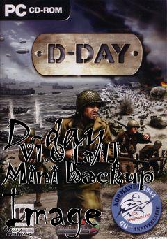 Box art for D-day
      V1.0 [all] Mini Backup Image