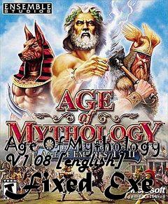 Box art for Age
Of Mythology V1.08 [english] Fixed Exe