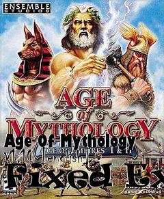 Box art for Age
Of Mythology V1.10 [english] Fixed Exe