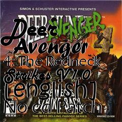 Box art for Deer
      Avenger 4: The Redneck Strikes V1.0 [english] No-cd Patch