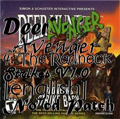 Box art for Deer
      Avenger 4: The Redneck Strikes V1.0 [english] No-cd Patch