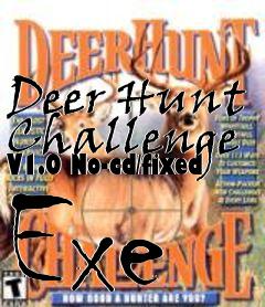 Box art for Deer
Hunt Challenge V1.0 No-cd/fixed Exe