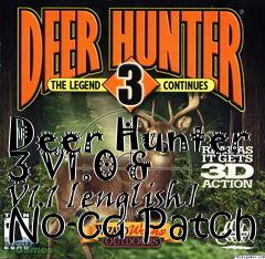 Box art for Deer
Hunter 3 V1.0 & V1.1 [english] No-cd Patch