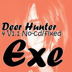 Box art for Deer
Hunter 4 V1.1 No-cd/fixed Exe