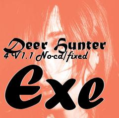 Box art for Deer
Hunter 4 V1.1 No-cd/fixed Exe