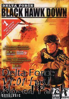 Box art for Delta
Force V1.01 [us] No-cd Patch