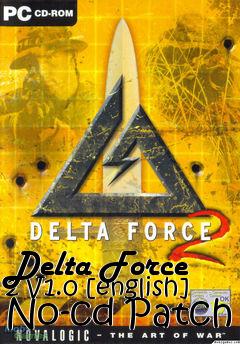 Box art for Delta
Force 2 V1.0 [english] No-cd Patch