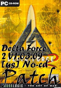 Box art for Delta
Force 2 V1.03.09 [us] No-cd Patch