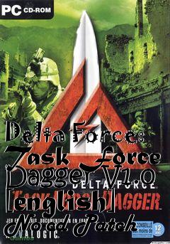 Box art for Delta
Force: Task Force Dagger V1.0 [english] No-cd Patch