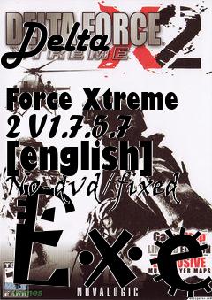 delta force xtreme 2 trainer 1.7.4.2