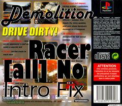 Box art for Demolition
            Racer [all] No Intro Fix