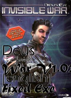 Box art for Deus
      Ex: Invisible War V1.02 [english] Fixed Exe