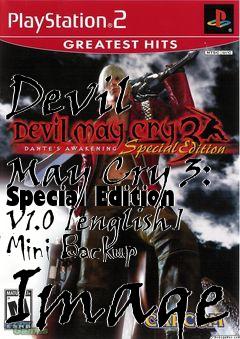 Box art for Devil
            May Cry 3: Special Edition V1.0 [english] Mini Backup Image