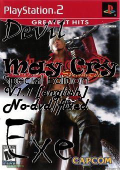 Box art for Devil
            May Cry 3: Special Edition V1.1 [english] No-dvd/fixed Exe