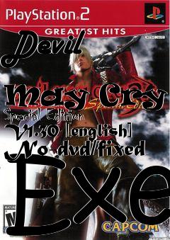 Box art for Devil
            May Cry 3: Special Edition V1.30 [english] No-dvd/fixed Exe