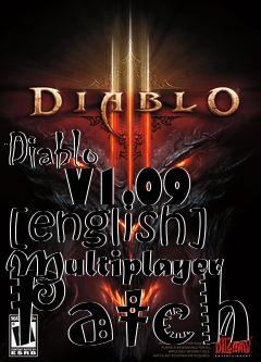 Box art for Diablo
      V1.09 [english] Multiplayer Patch