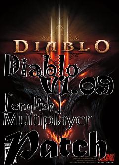 Box art for Diablo
      V1.09 [english] Multiplayer Patch